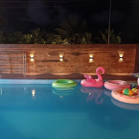 Pousada Espaco Luz Do Sol Beira-Mar Joao Pessoa Ngoại thất bức ảnh