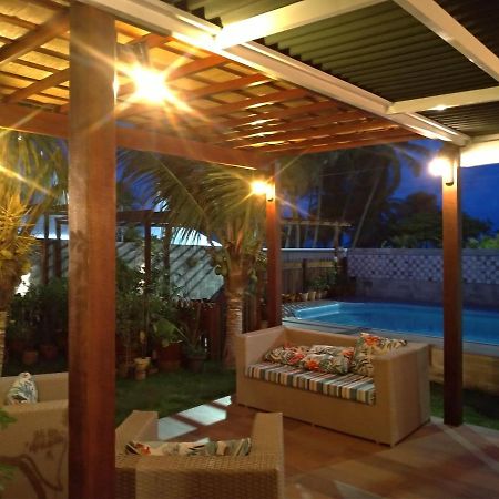 Pousada Espaco Luz Do Sol Beira-Mar Joao Pessoa Ngoại thất bức ảnh