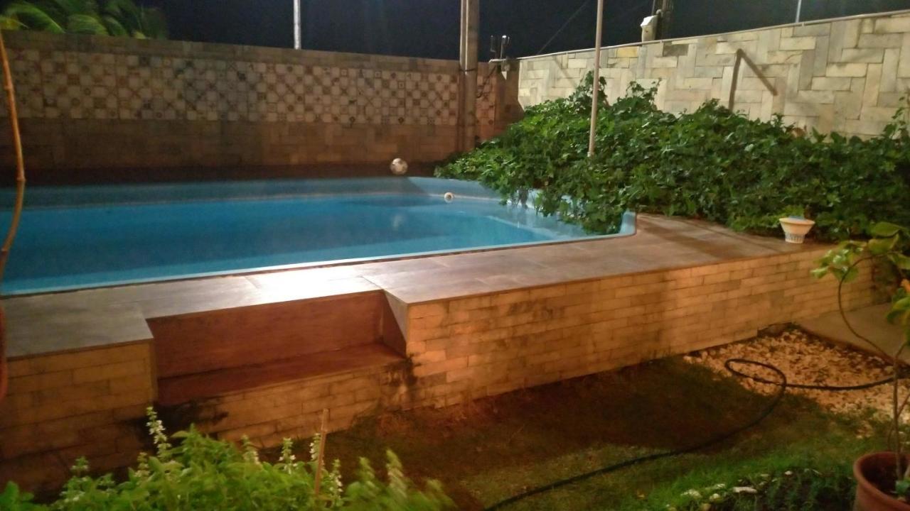 Pousada Espaco Luz Do Sol Beira-Mar Joao Pessoa Ngoại thất bức ảnh