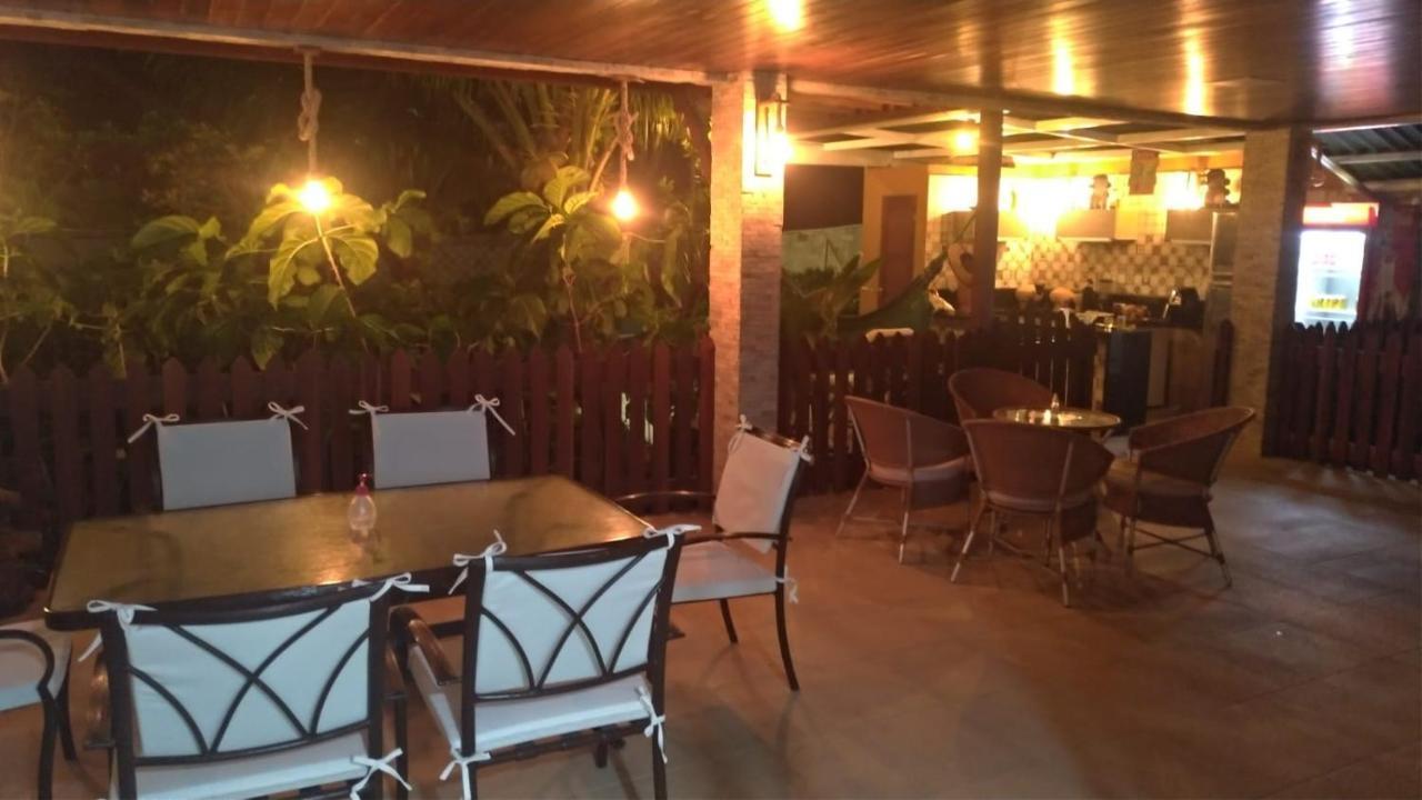 Pousada Espaco Luz Do Sol Beira-Mar Joao Pessoa Ngoại thất bức ảnh