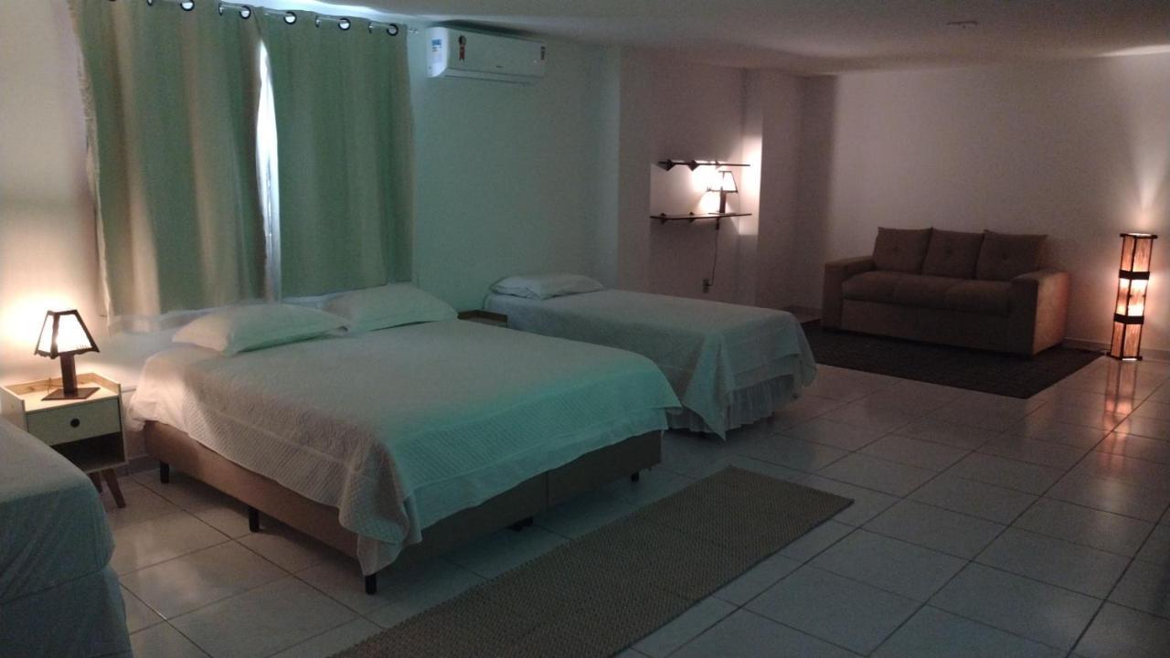 Pousada Espaco Luz Do Sol Beira-Mar Joao Pessoa Ngoại thất bức ảnh