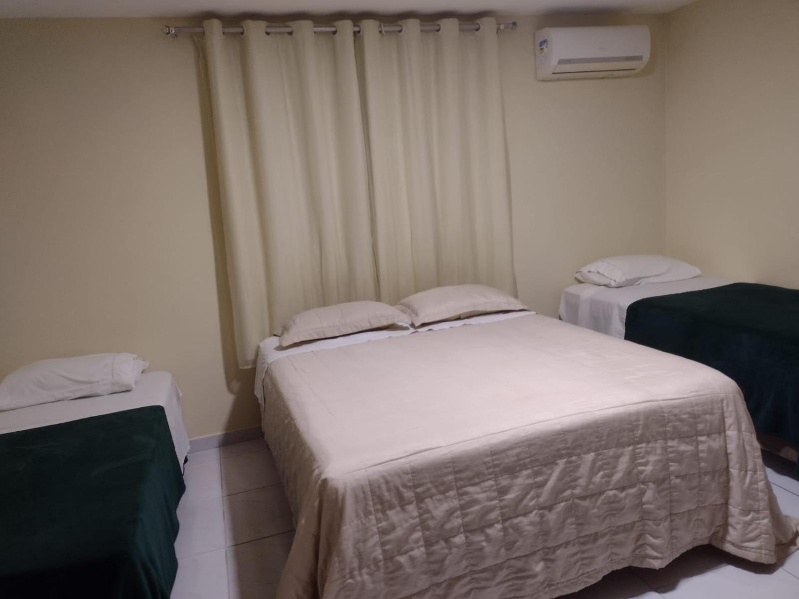 Pousada Espaco Luz Do Sol Beira-Mar Joao Pessoa Ngoại thất bức ảnh