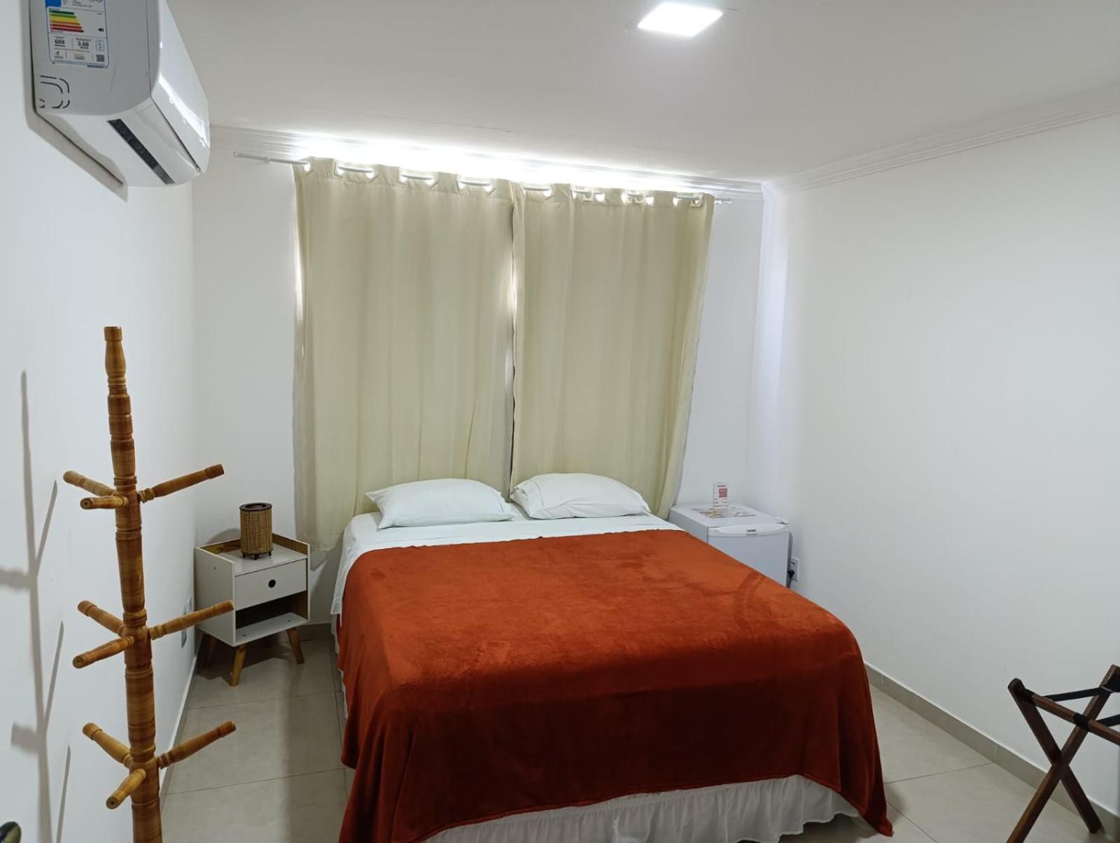 Pousada Espaco Luz Do Sol Beira-Mar Joao Pessoa Ngoại thất bức ảnh