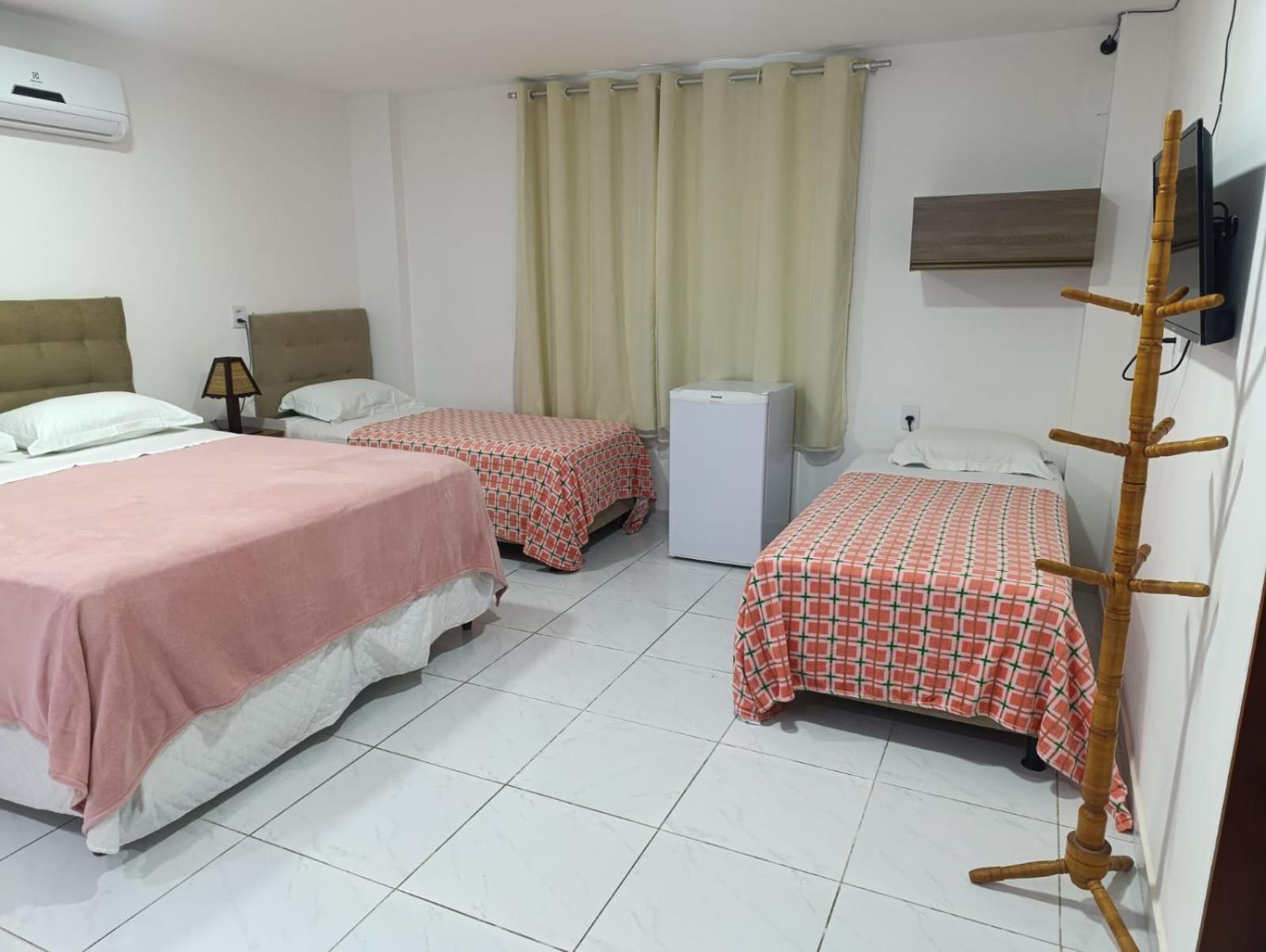 Pousada Espaco Luz Do Sol Beira-Mar Joao Pessoa Ngoại thất bức ảnh