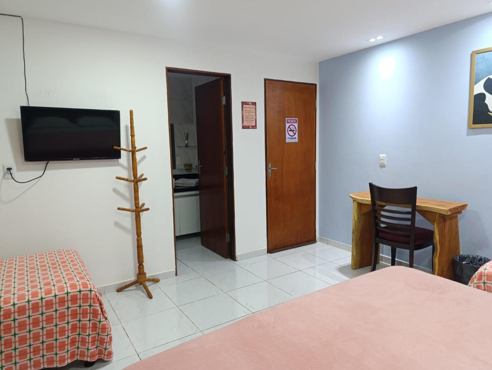 Pousada Espaco Luz Do Sol Beira-Mar Joao Pessoa Ngoại thất bức ảnh