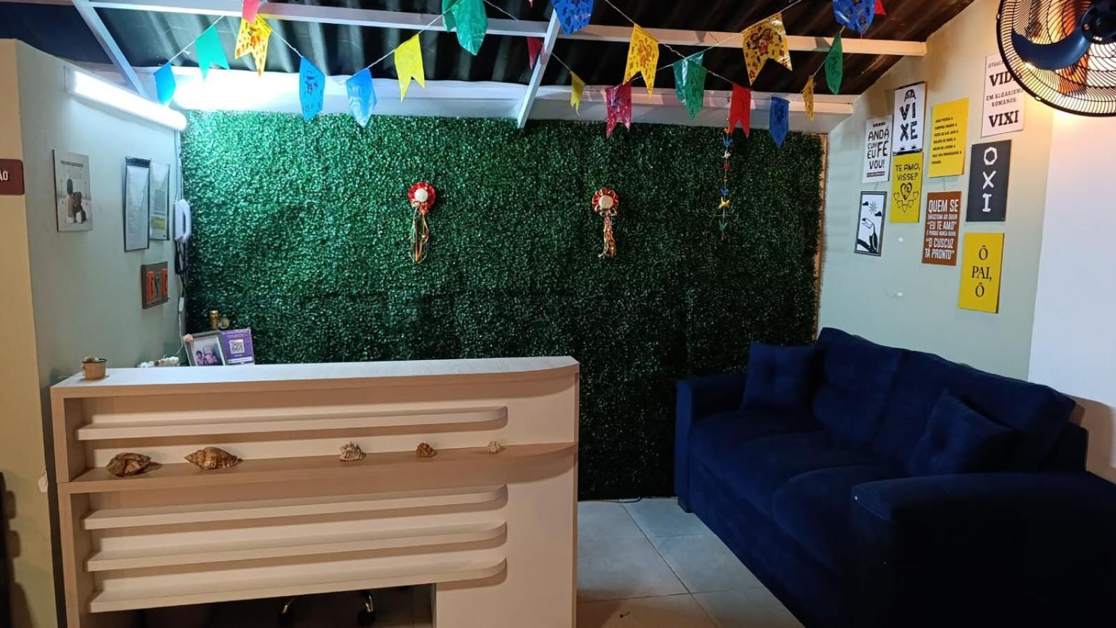 Pousada Espaco Luz Do Sol Beira-Mar Joao Pessoa Ngoại thất bức ảnh