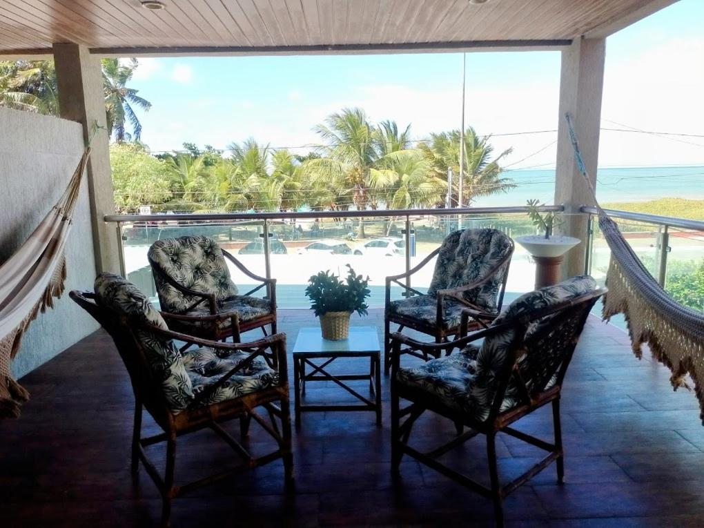 Pousada Espaco Luz Do Sol Beira-Mar Joao Pessoa Ngoại thất bức ảnh