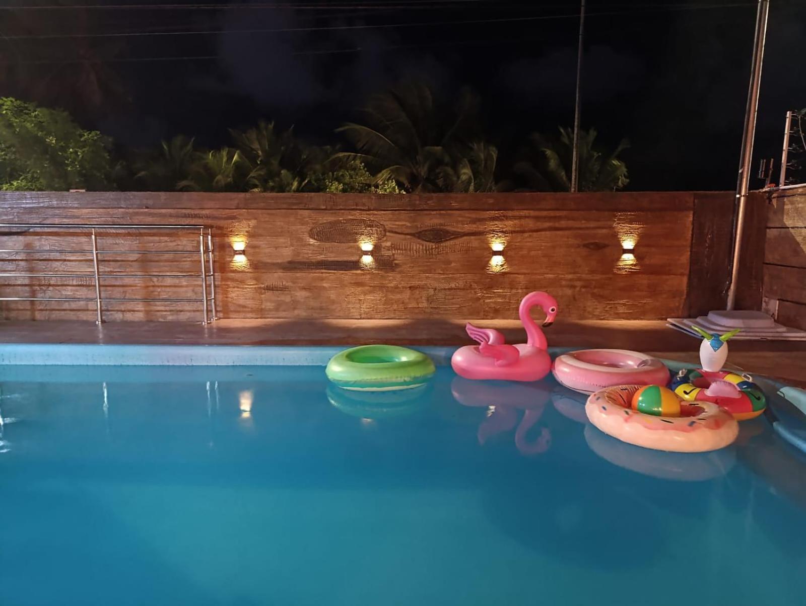 Pousada Espaco Luz Do Sol Beira-Mar Joao Pessoa Ngoại thất bức ảnh