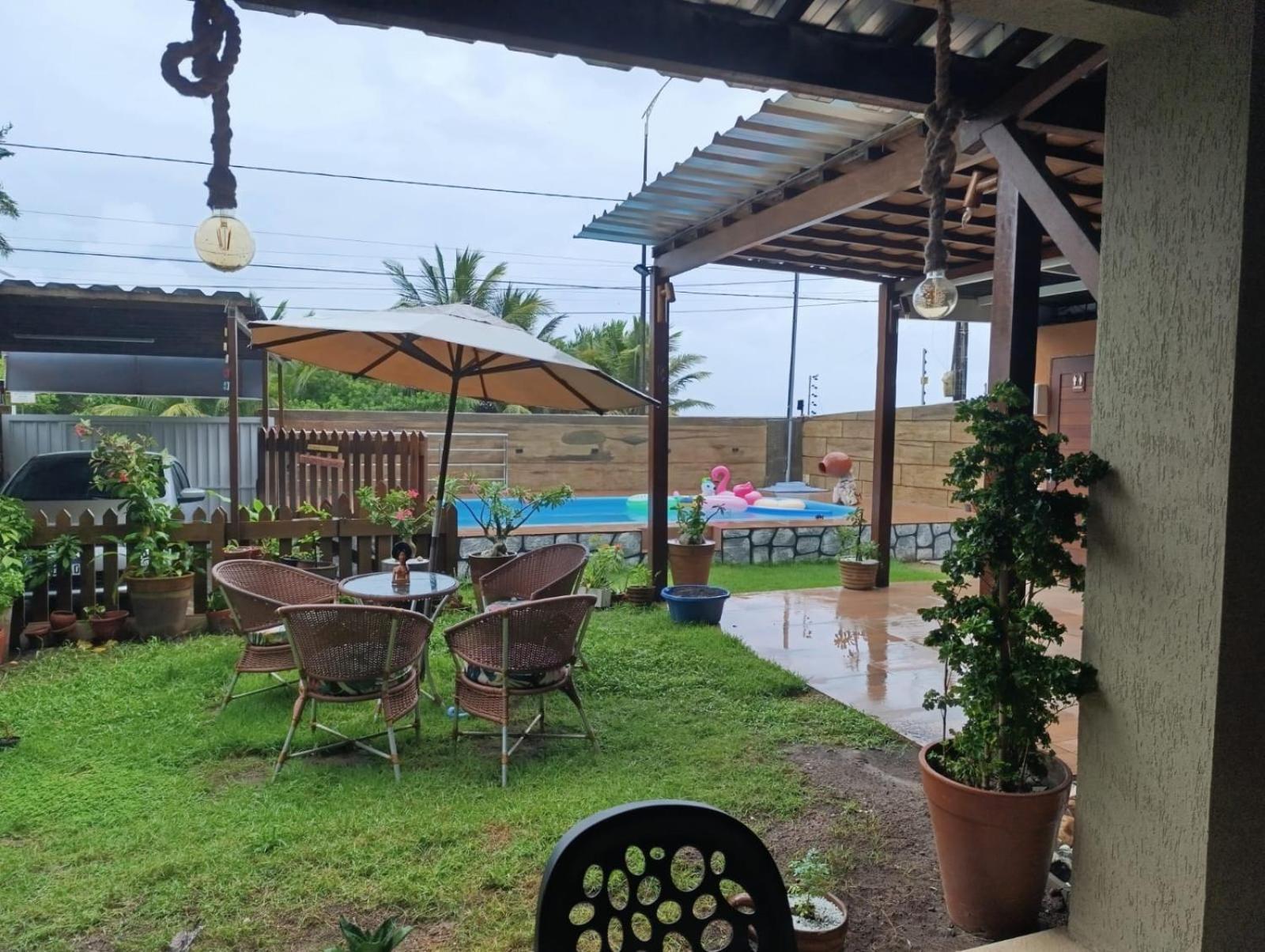 Pousada Espaco Luz Do Sol Beira-Mar Joao Pessoa Ngoại thất bức ảnh