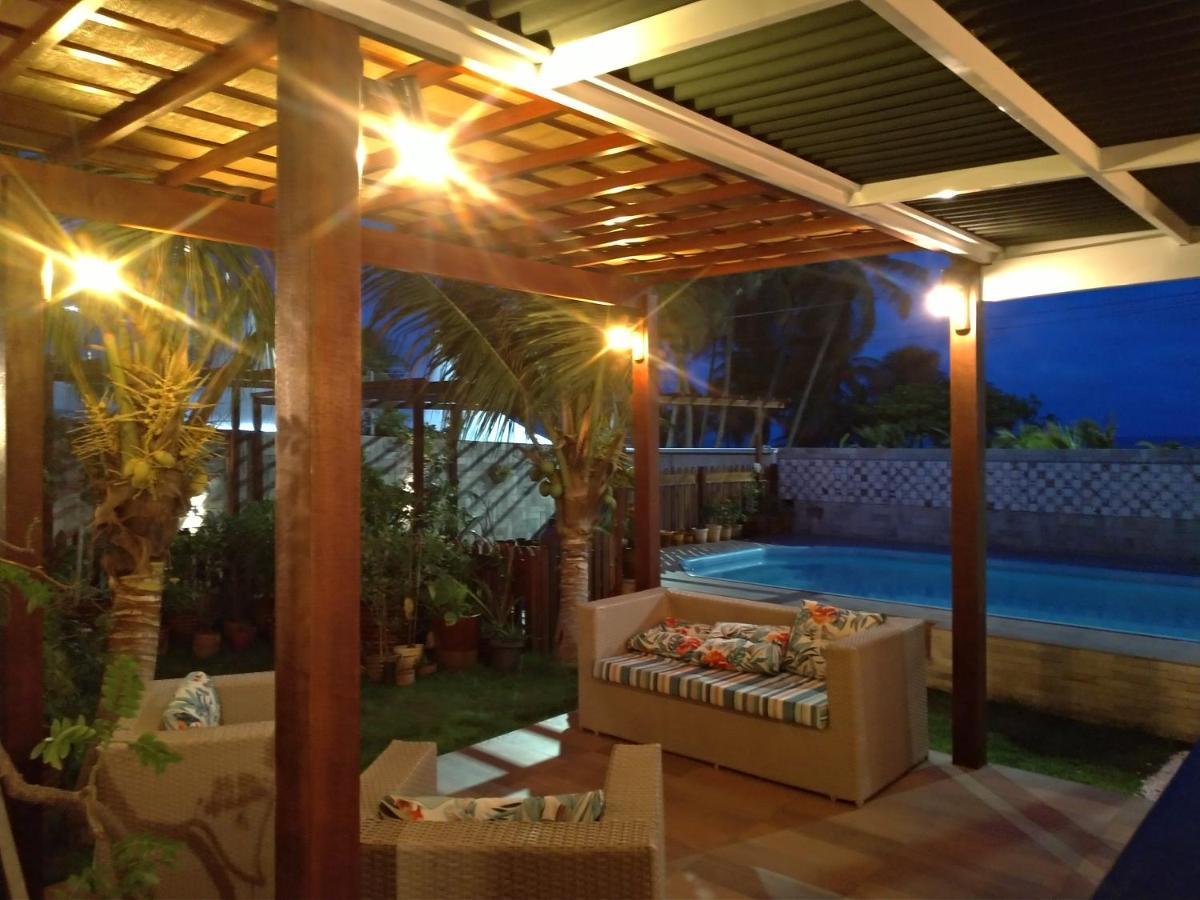 Pousada Espaco Luz Do Sol Beira-Mar Joao Pessoa Ngoại thất bức ảnh